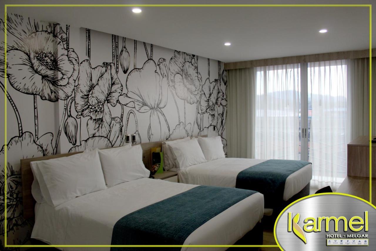Hotel Karmel Мелгар Екстериор снимка