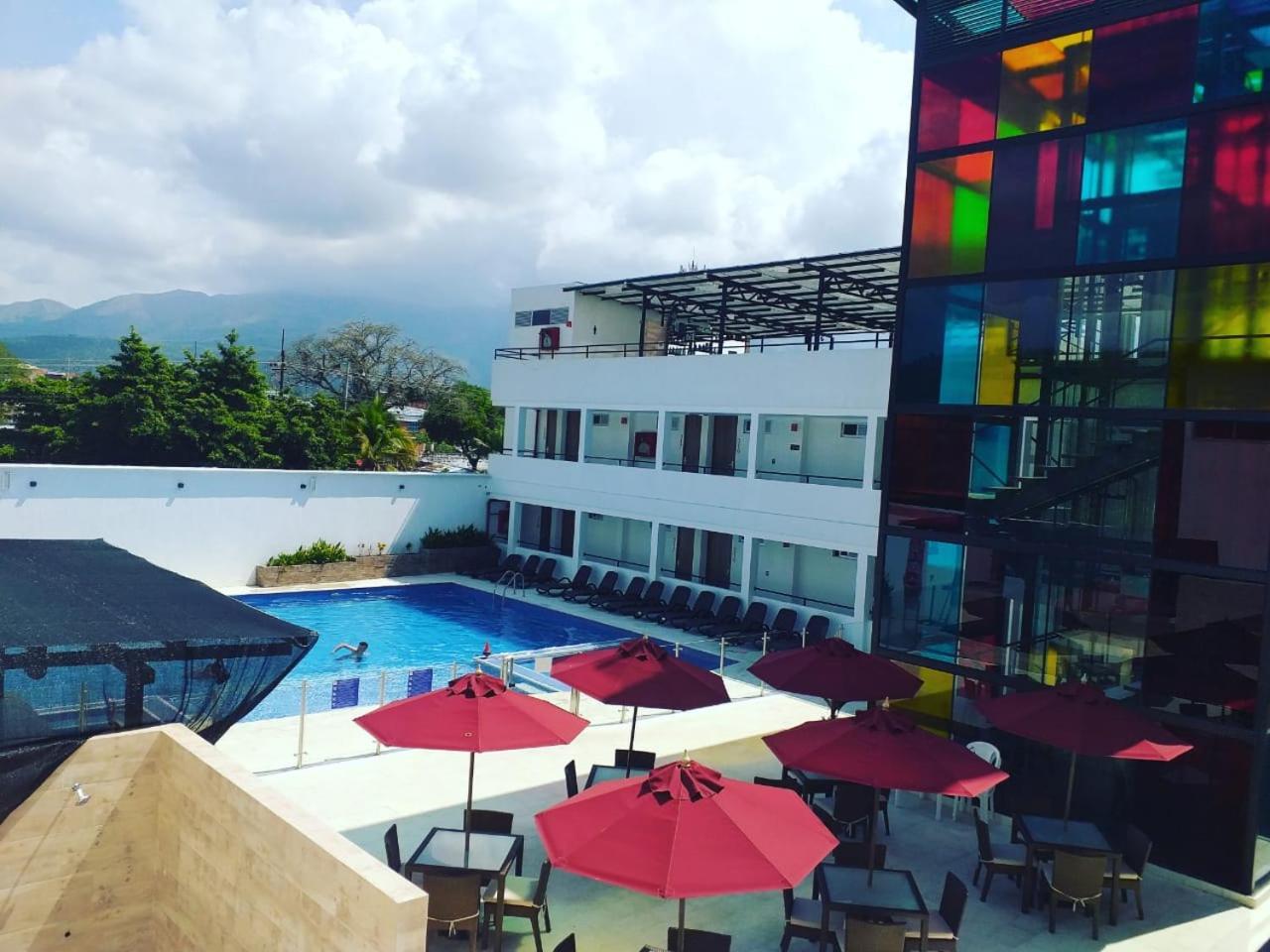 Hotel Karmel Мелгар Екстериор снимка