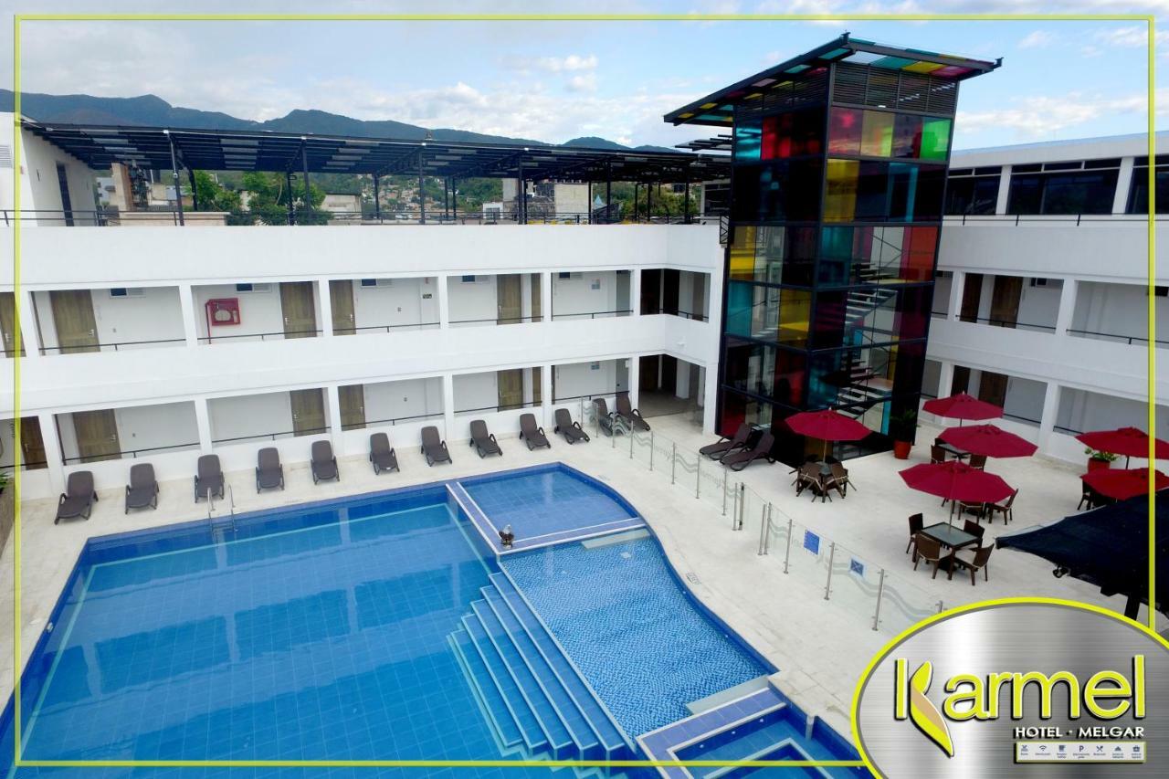 Hotel Karmel Мелгар Екстериор снимка