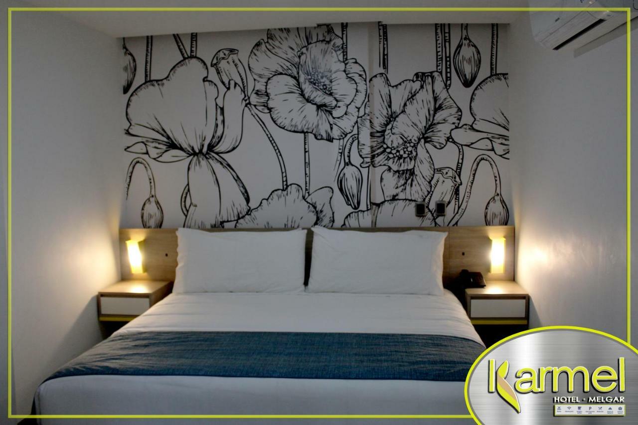Hotel Karmel Мелгар Екстериор снимка