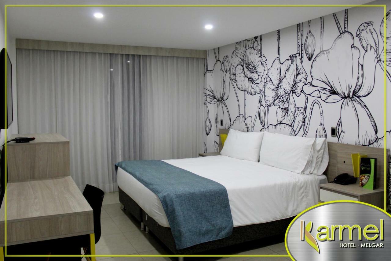 Hotel Karmel Мелгар Екстериор снимка