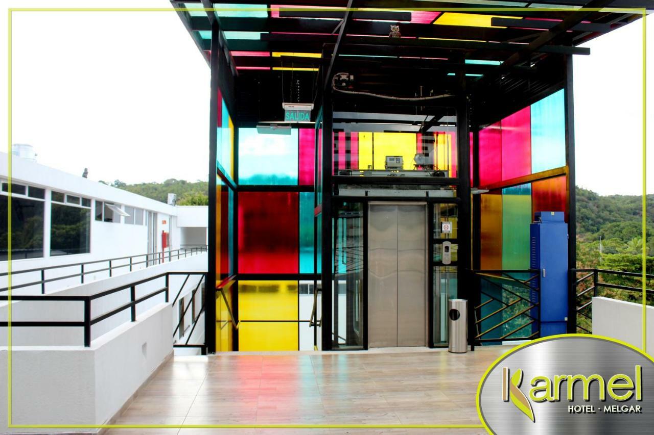 Hotel Karmel Мелгар Екстериор снимка