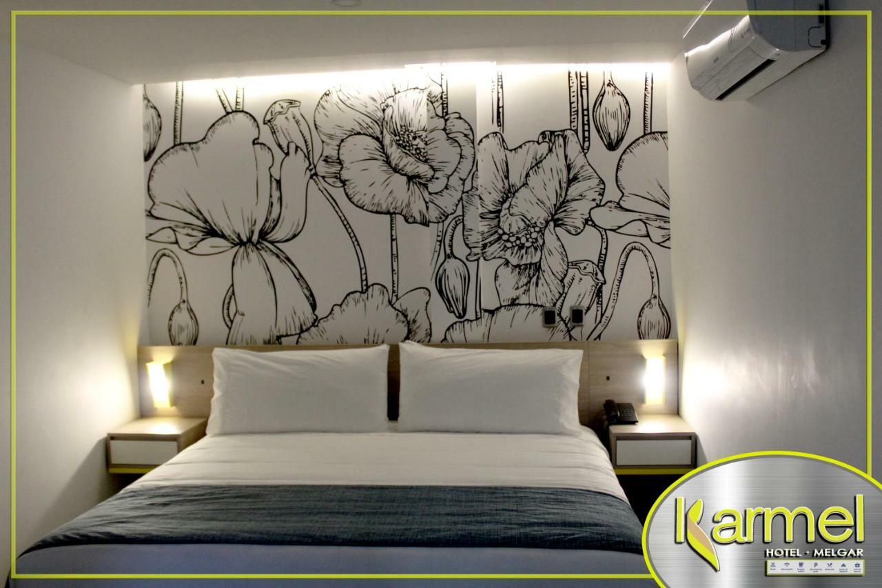 Hotel Karmel Мелгар Екстериор снимка