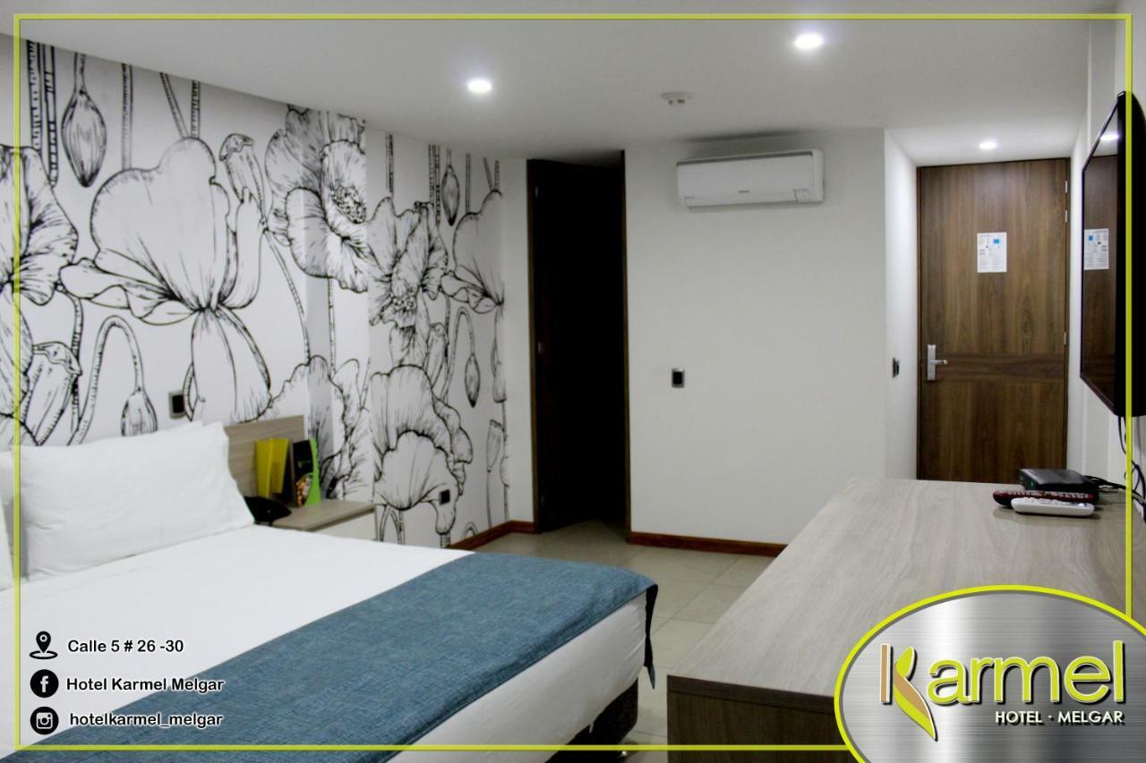 Hotel Karmel Мелгар Екстериор снимка