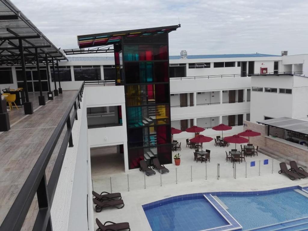 Hotel Karmel Мелгар Екстериор снимка